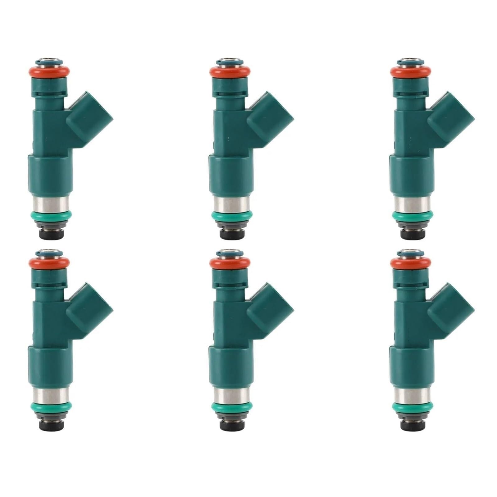 Petrol Fuel Injector for Volvo for S80 2007-2014 6G9N-AB 30777501 car Fuel Injector(4PCS)