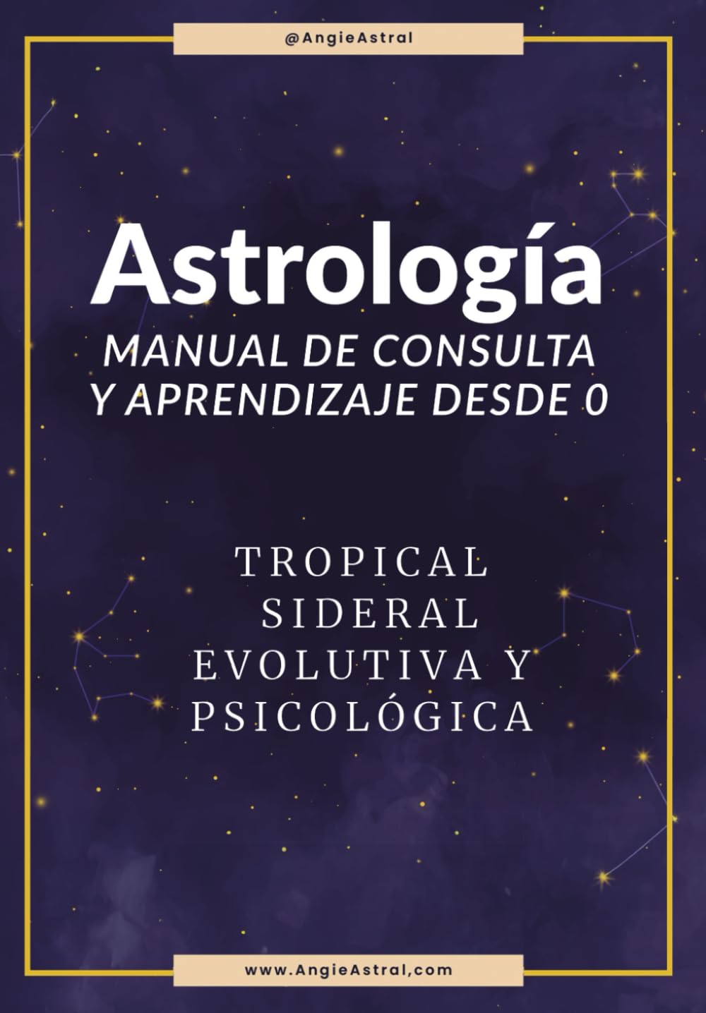 Aprende Astrología desde 0. Manual de astrología práctica.: Tomo 1 Básico y de consulta