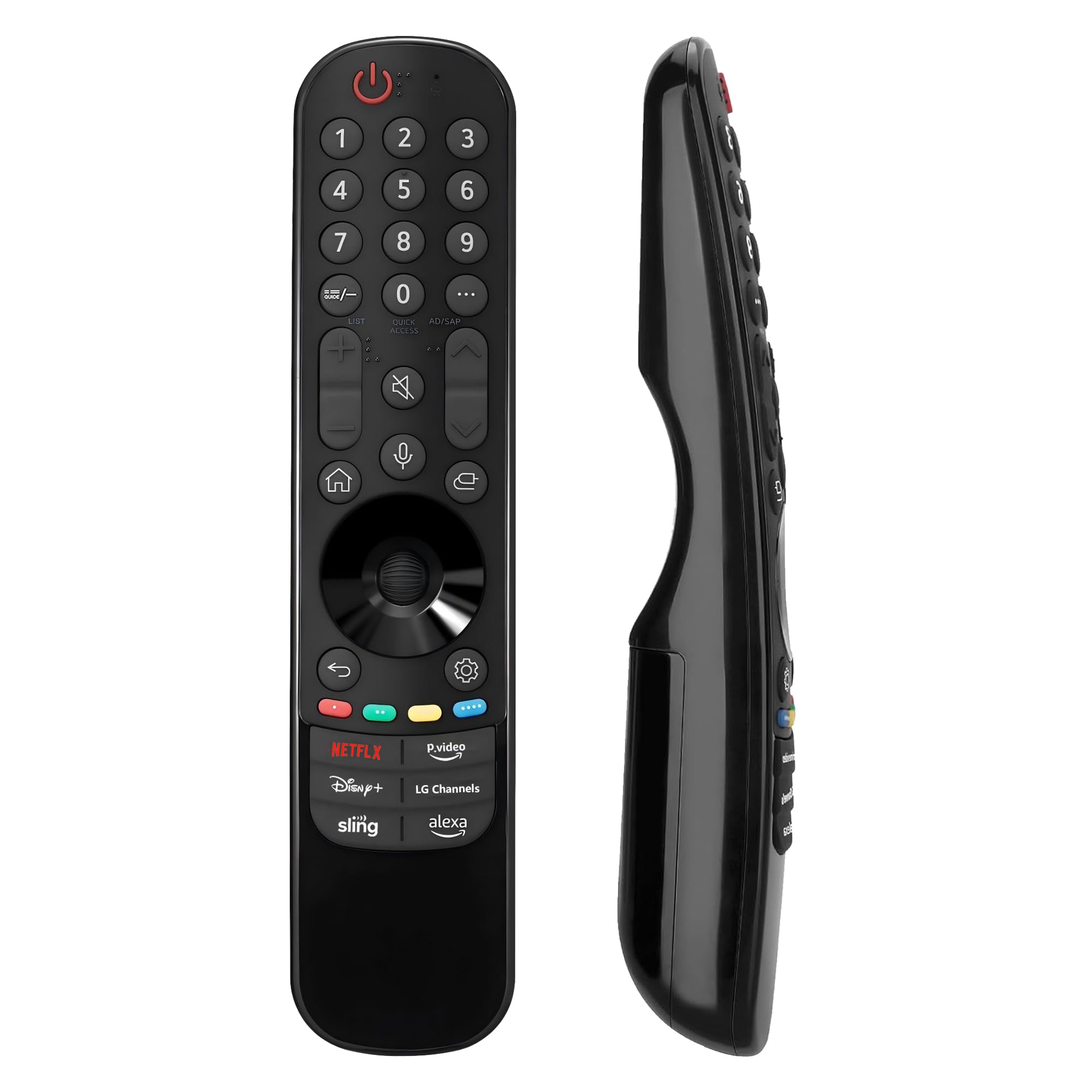 Repuesto para mando a distancia LG TV, control remoto LG 2019-2025 para