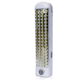 Pick Ur Needs Plastic Emergency Rechargeable 80 Watts Led Home Delight For Long Range With 72 Smd Light