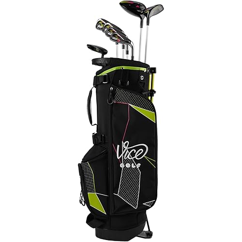 Vice Junior Golf Club Set