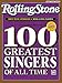 Price comparison product image Rolling Stone Sheet Music Anthology of Rock & Soul Classics: 40 Selections from the 100 Greatest Singers of All Time (Rolling Stone Magazine)