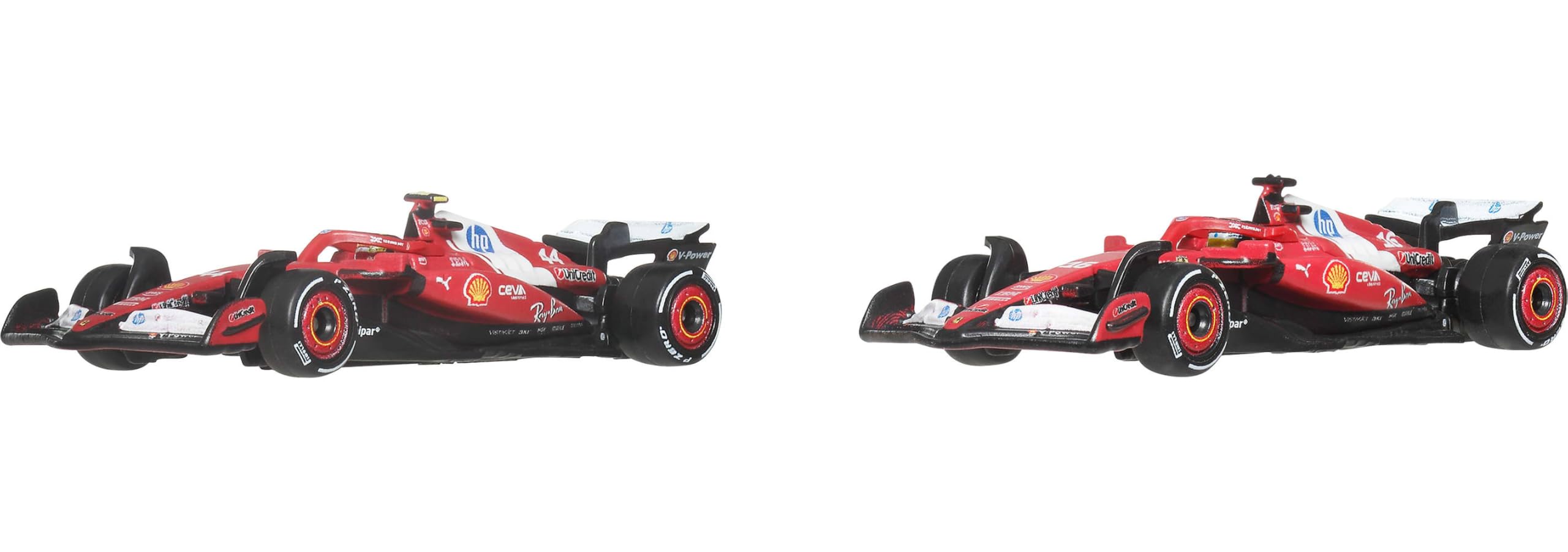 Amazon.com: ​Hot Wheels Premium Formula 1 Scuderia Ferrari HP