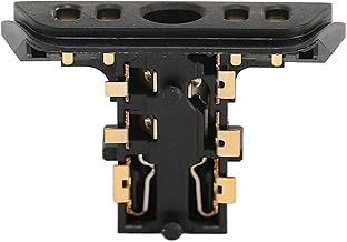 Hilitand PS5 Replacement Headphone Jack Socket Headphone Jack Port Socket for PS5 Gaming Console