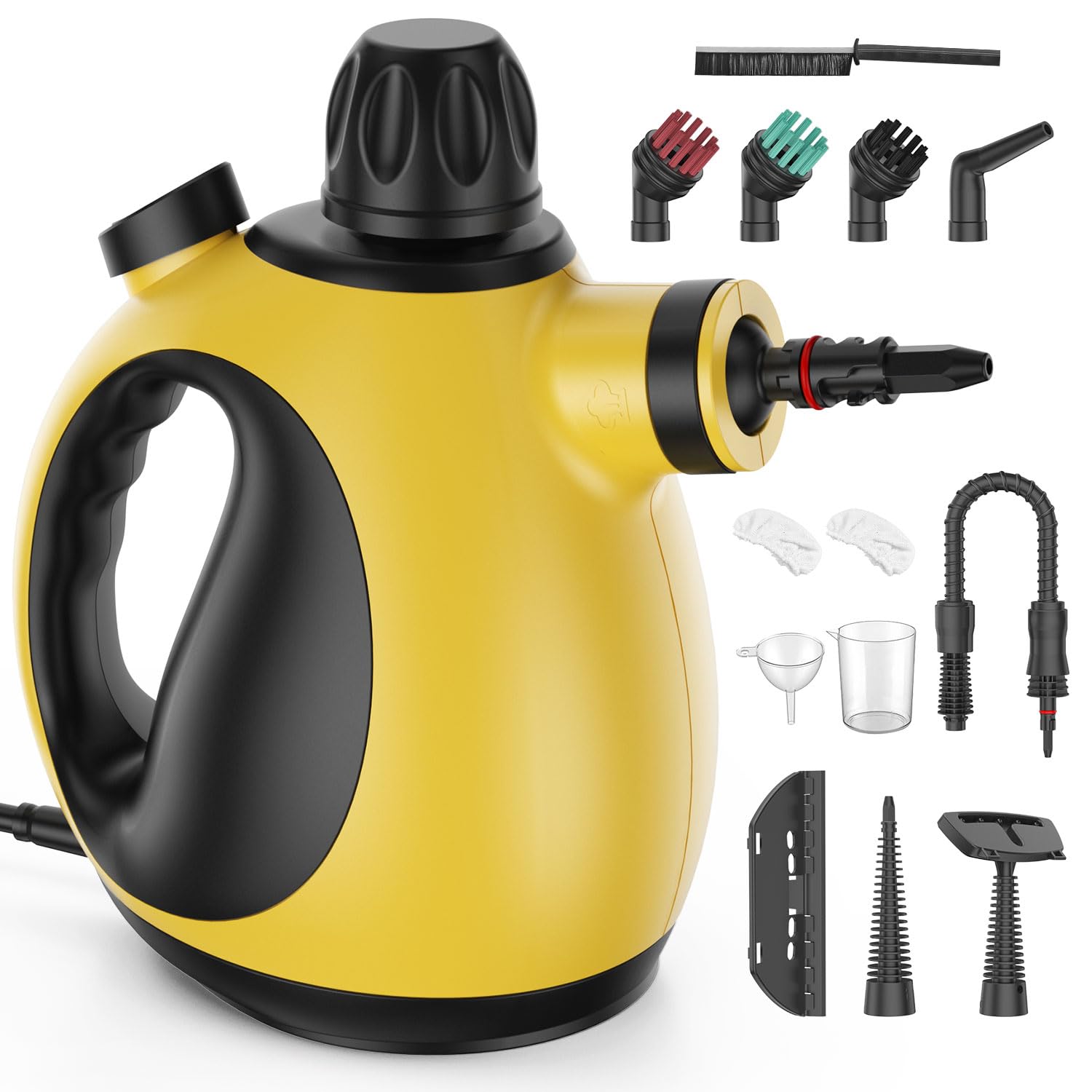 pozoera Handheld Steam Cleaner for Home