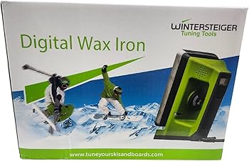 Amazon | Wintersteiger デジタルスキー スノーボード ワックス