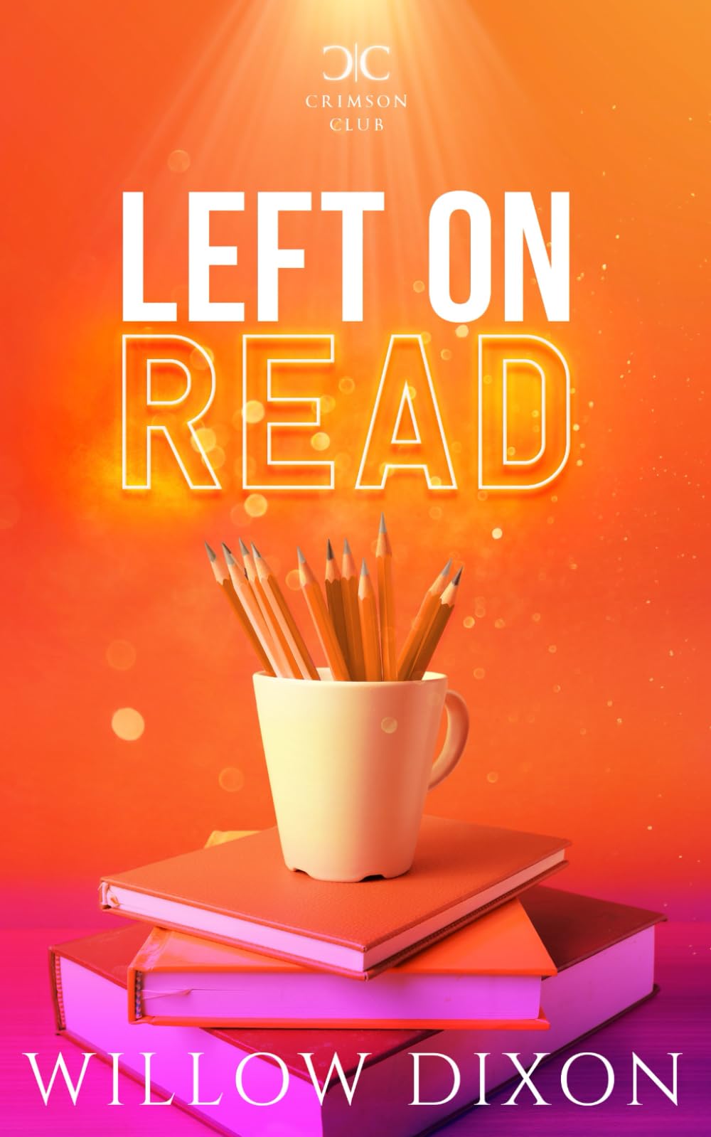 Left on Read: Alternate Version (Crimson Club Alternate Versions)