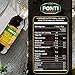 Ponti Organic Glaze with Balsamic Vinegar 8.82oz (250ml) - Italian - Perfect for Meats Pastas Salads - Drizzle Tart Sweet Caramel and Grapes Flavor - Full-Bodied Silky Tannins Appetizing