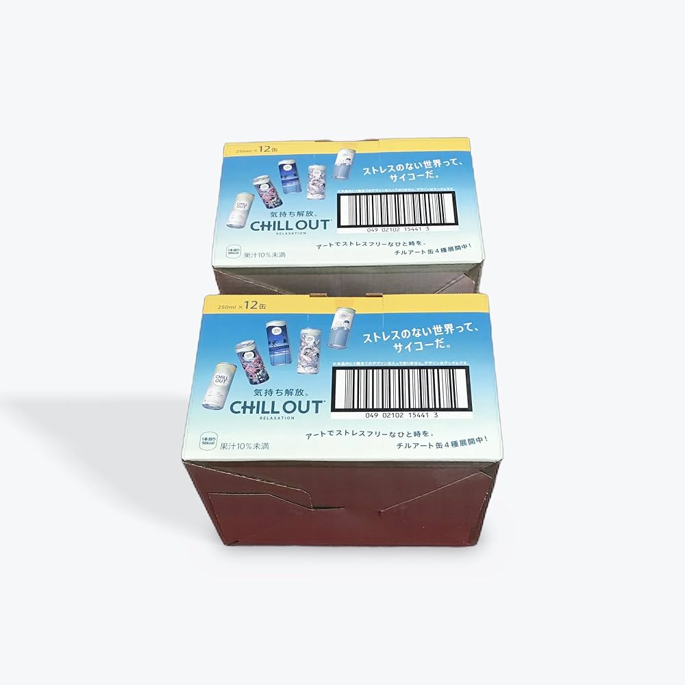CHILL OUT 250ml×30缶 2箱 CHILL OUT 250ml×30缶 2箱 Amazon.co.jp: コストコ コカ・コーラ