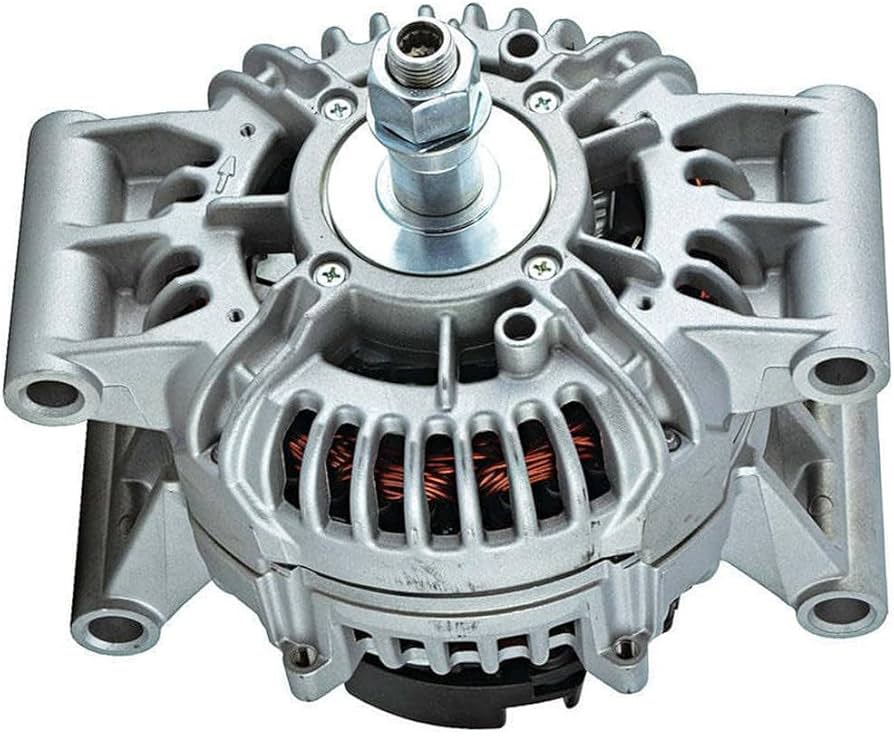 Amazon.com: Haiyazhma Alternator 12V 366-0669 8600291 3660669