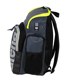 Amazon | Arena unisex-adult Spiky Iii Backpack 35 | プールバッグ