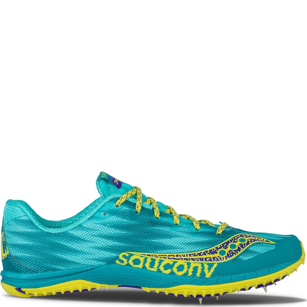 Saucony Women's Kilkenny XC5 Cross-Country Shoe