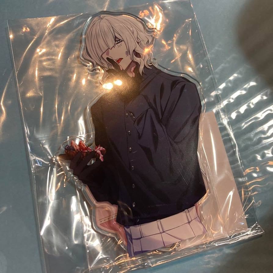 9RIP 聖ヤ ナインリップ オトなつ アクスタ アクカ Amazon.co.jp: 9 RIP ナインリップ 聖ヤ アクスタ アクカ