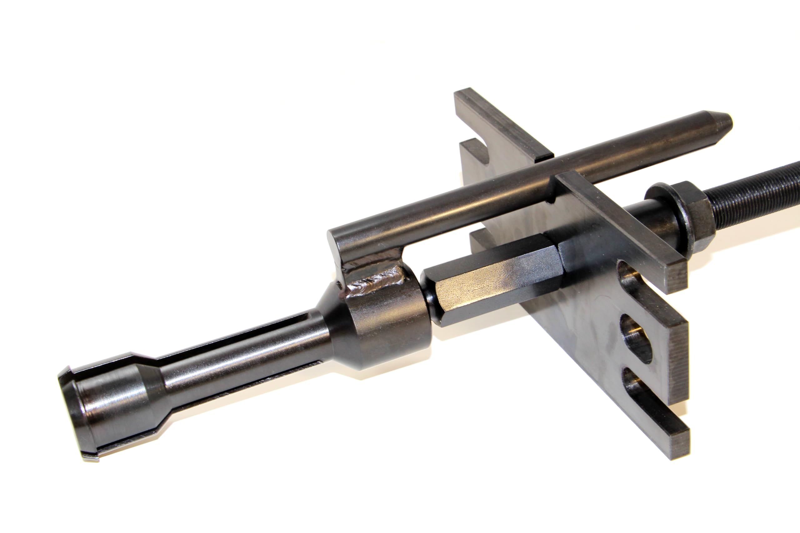 New Gimbal Bearing Pulley Remover Tool Heavy Duty Bearing Puller Gimbal Puller Boat Specialty Tool Fit for Volvo, for Mercruiser Alpha 1 MR Bravo OMC