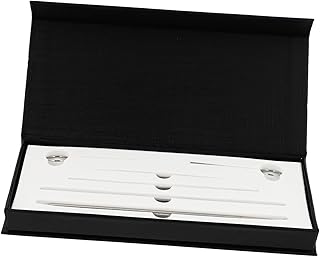 BESTOYARD 3 Conjuntos De Detector De Sonda De Sexagem Kit De Sonda De Gancho De Suprimentos Para Reprodução De Répteis Suprimentos Para Criação De Suprimentos Para