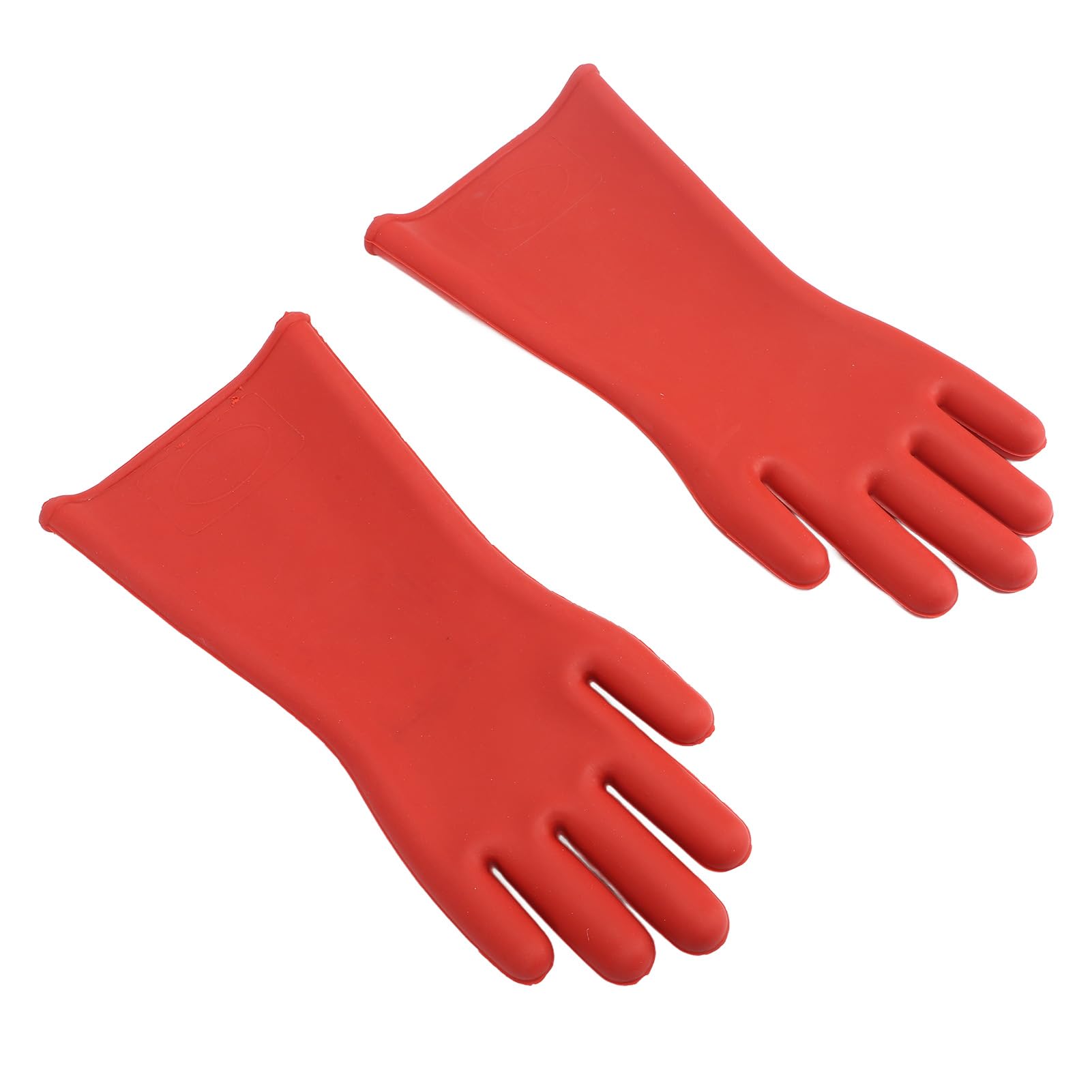 Aramox Electrician Protective Gloves 00 12KV Test Voltage Electrical Insulating Rubber Gloves for Electricians Work Gloves - Image 2