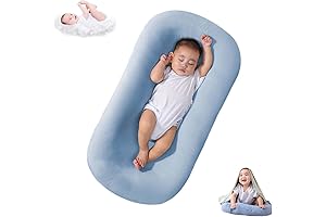 Nido Kinder Baby Lounger: The Ultimate Comfort and Security for Your Little One