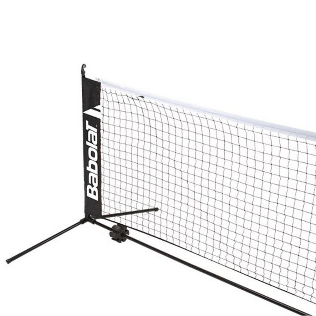 Babolat Unisex-Tennisnetz, transparent, Einheitsgröße