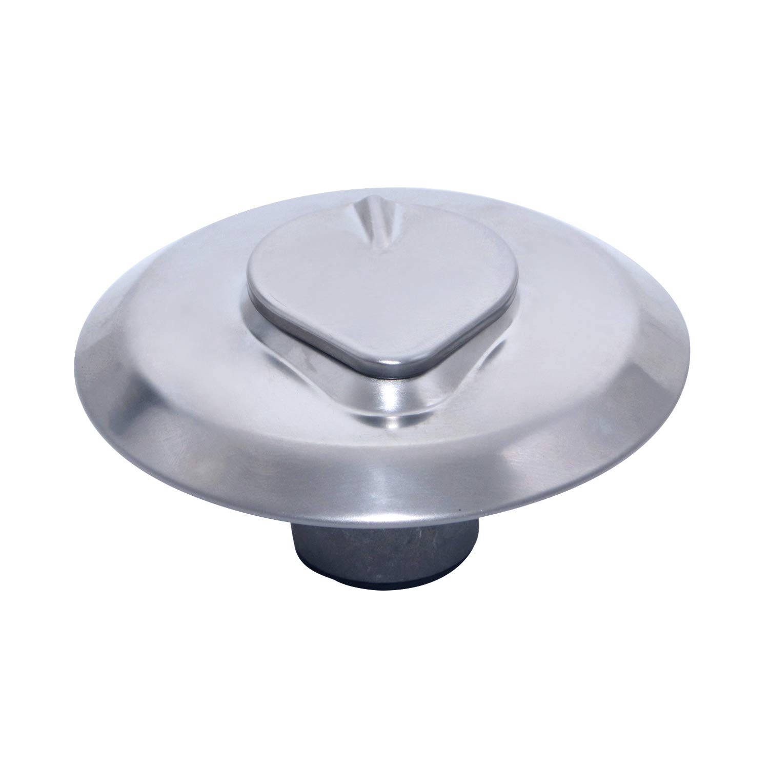 Amazon.com: Bid4ze Silver Fuel Gas Tank Cap Cover & 2 Lock Keys