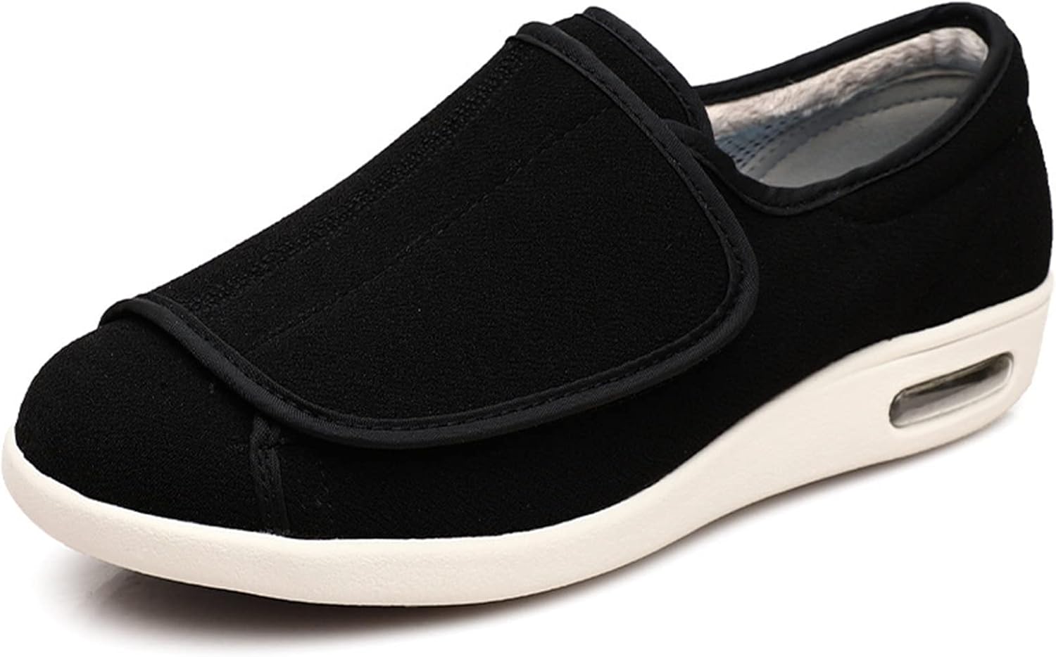 Diabetic Shoes for Women Men, Fiber Cloth Diabetes