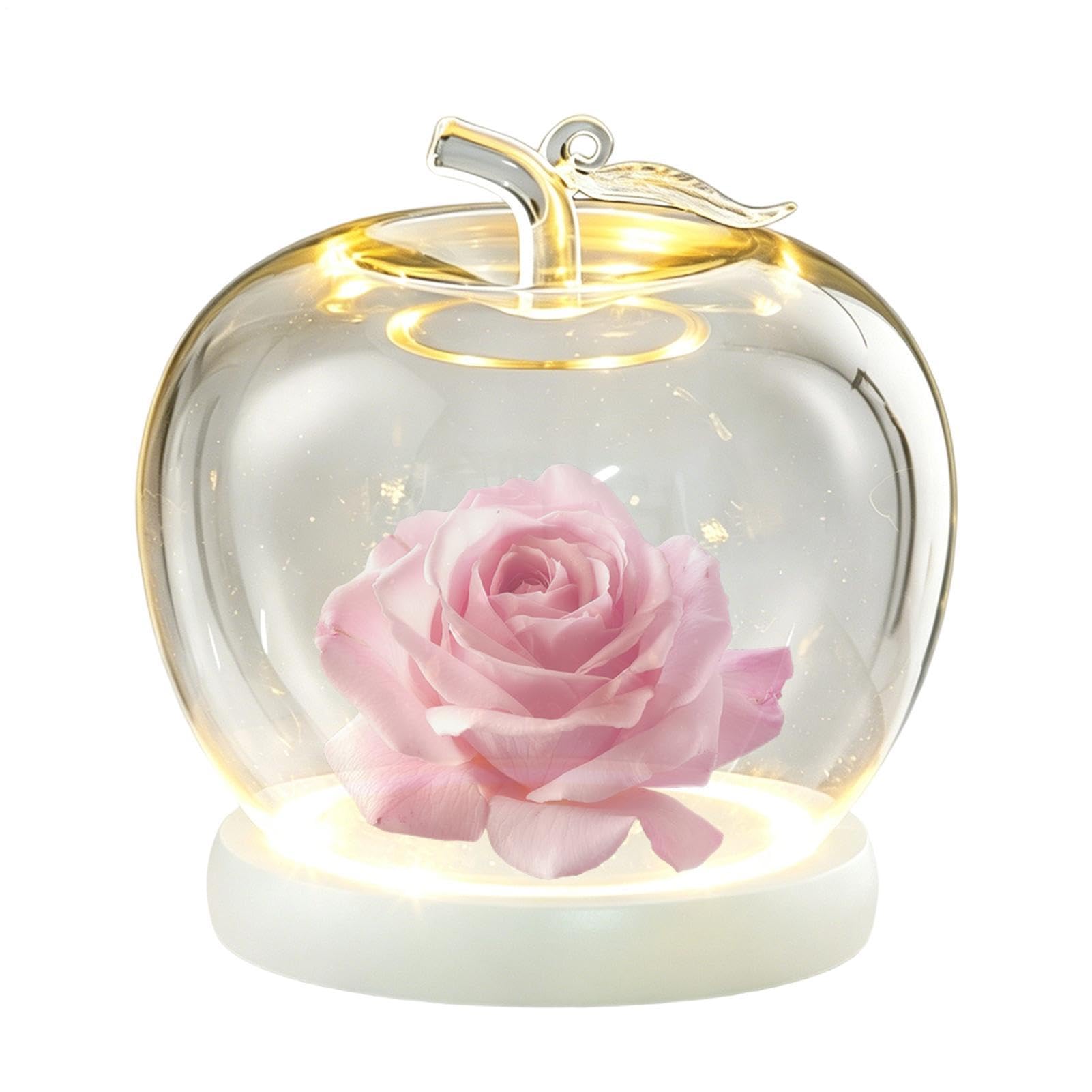 Cloche d'exposition en verre pour décoration de table de mariage et maison
