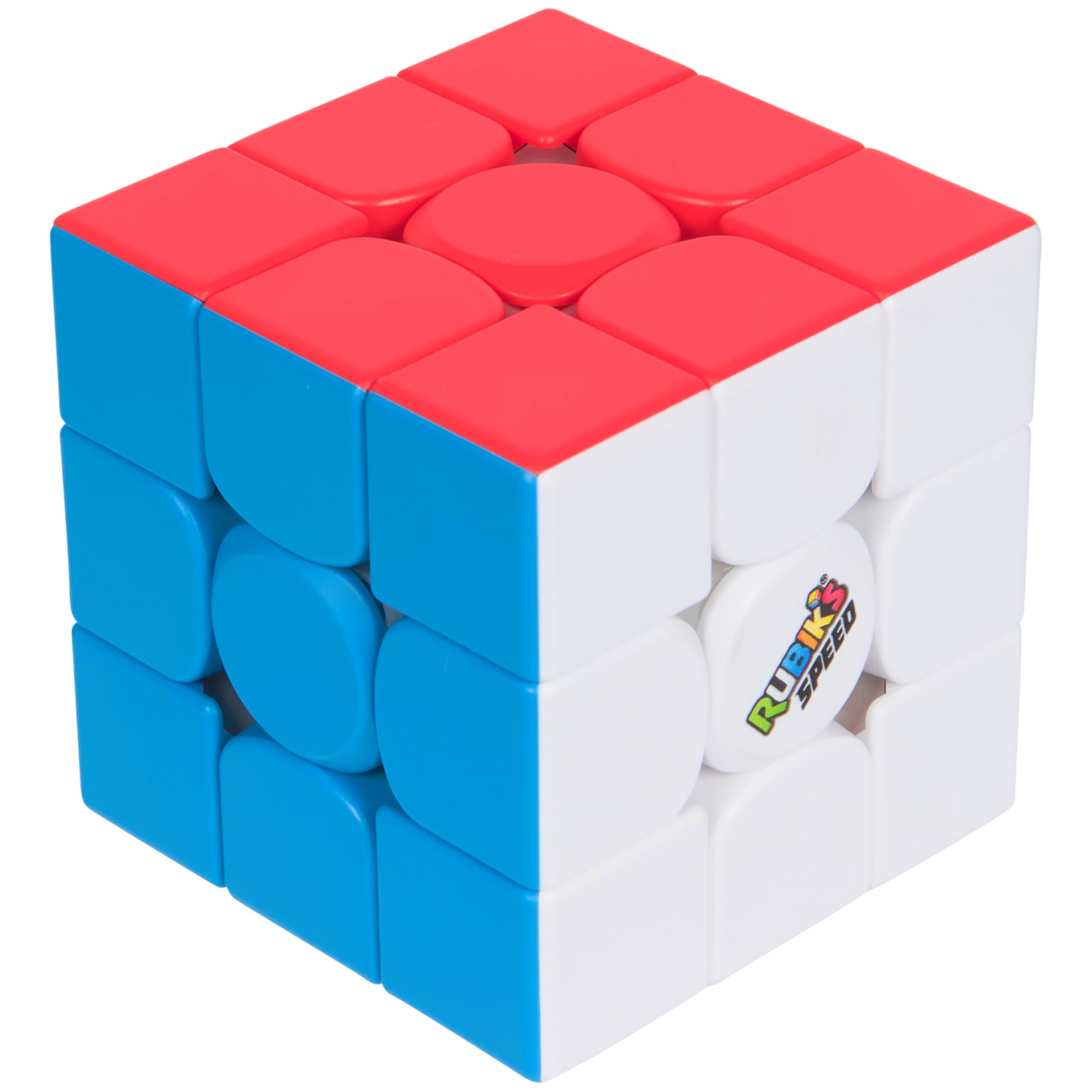 Rubik's Cube 3x3 Magnetic Speed Cube Brain Teaser Puzzle Fidget Toy