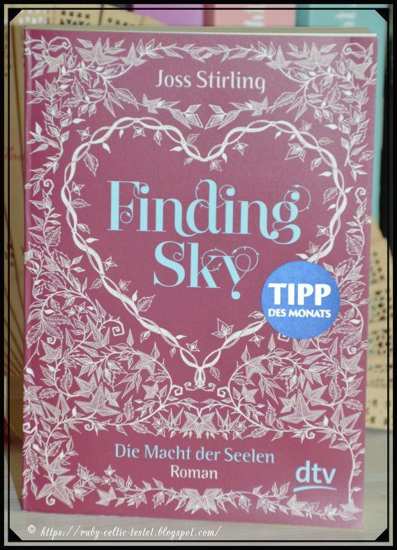 Finding Sky Die Macht der Seelen 1: Roman (Die Macht der Seelen-Serie