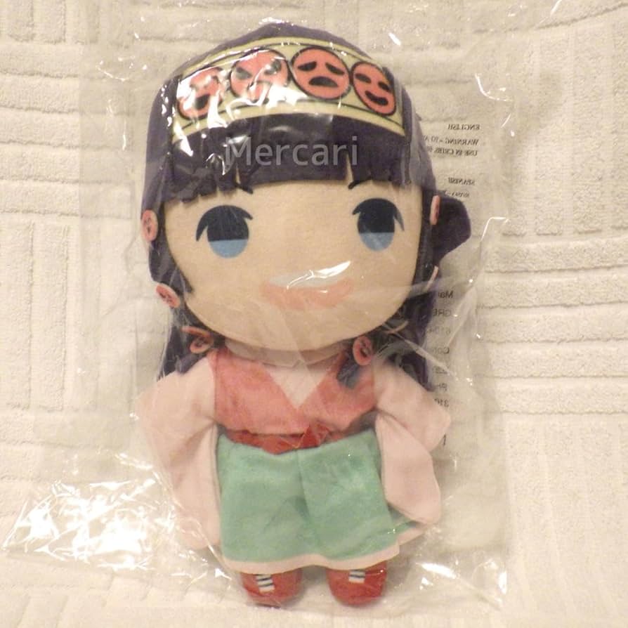 ハンターハンター ナニカ ぬいぐるみ アルカ ハンター × ハンター 海外限定 ハンターハンター ナニカ アルカ=ゾルディック ぬいぐるみ