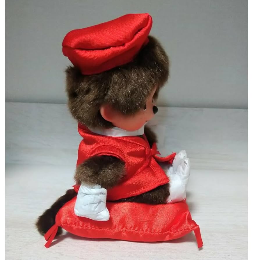 Amazon.co.jp: 海外限定 還暦祝い モンチッチ 60th : ホーム