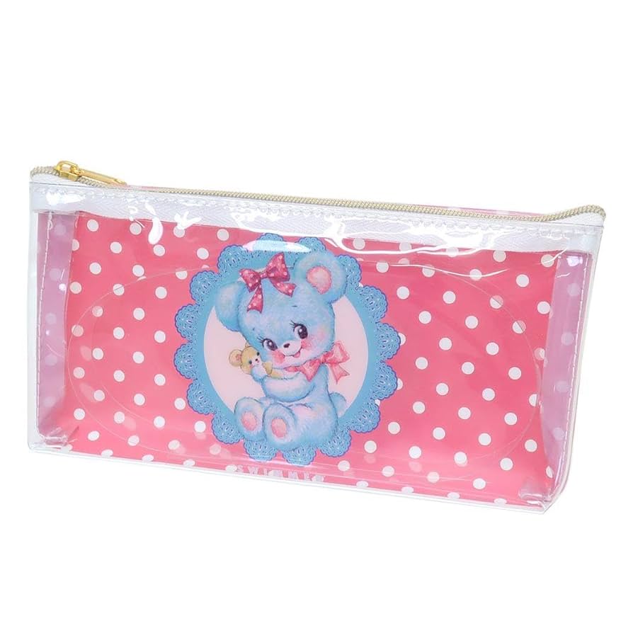 マーガレット&ソフィー　ペンケース☆マルチポーチ マーガレット&ソフィー ペンケース☆マルチポーチ