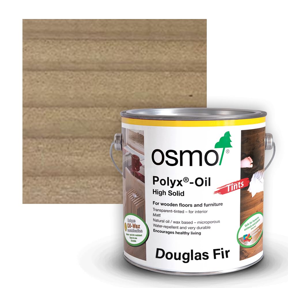 Osmo Polyx Oil Original, Matt Finish (Douglas Fir 427, 750ml)