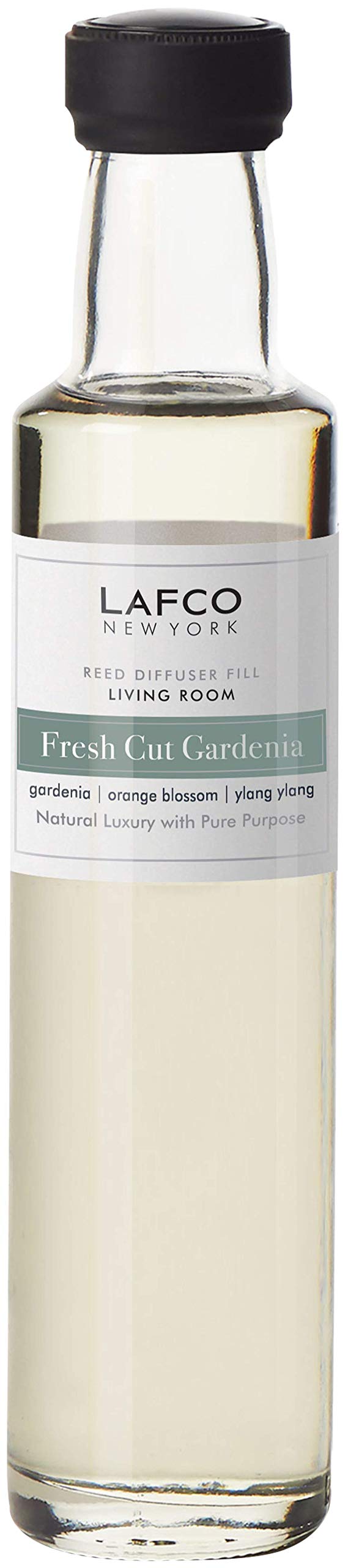LAFCO Diffuser Refill, Fresh Cut Gardenia, 8.4 fl. oz.