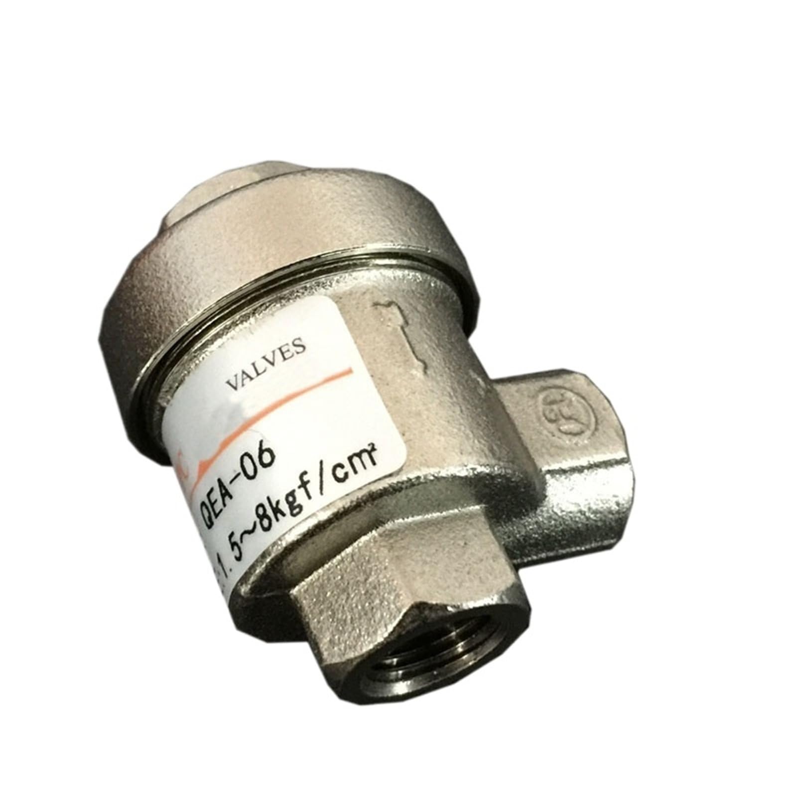 Vanne d'échappement rapide laiton QEA G3/4 soupape pneumatique QEA-06