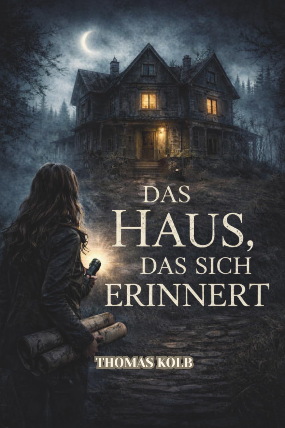 Das Haus das sich erinnert: Ein unheimlicher Psychothriller über Architektur als Gedächtnis