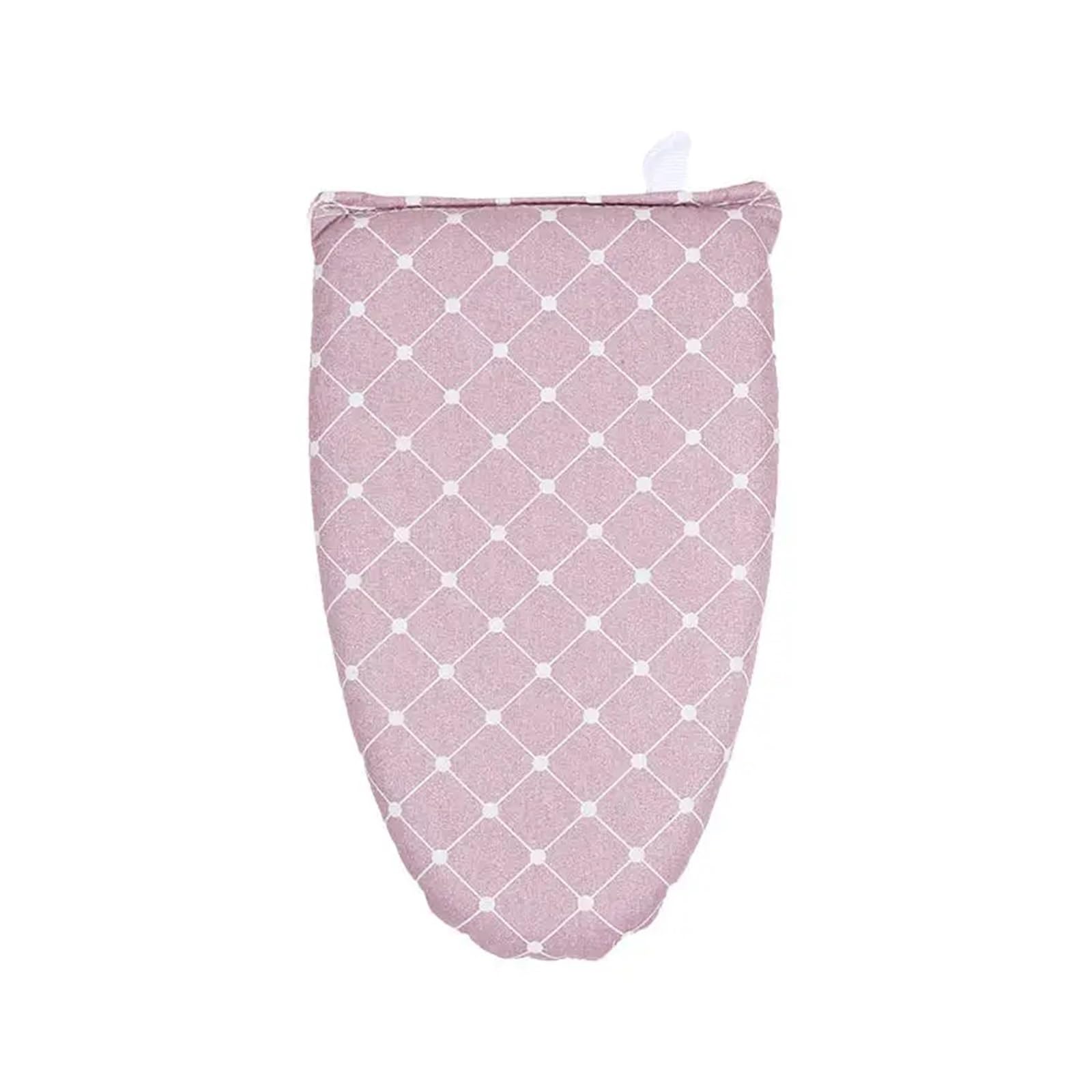 1Pc Handheld Ironing Board Small Ironing Gloves Insulated Ironing Tray Home Travel Portable Fit for Mini Fabric Iron(Style 1)