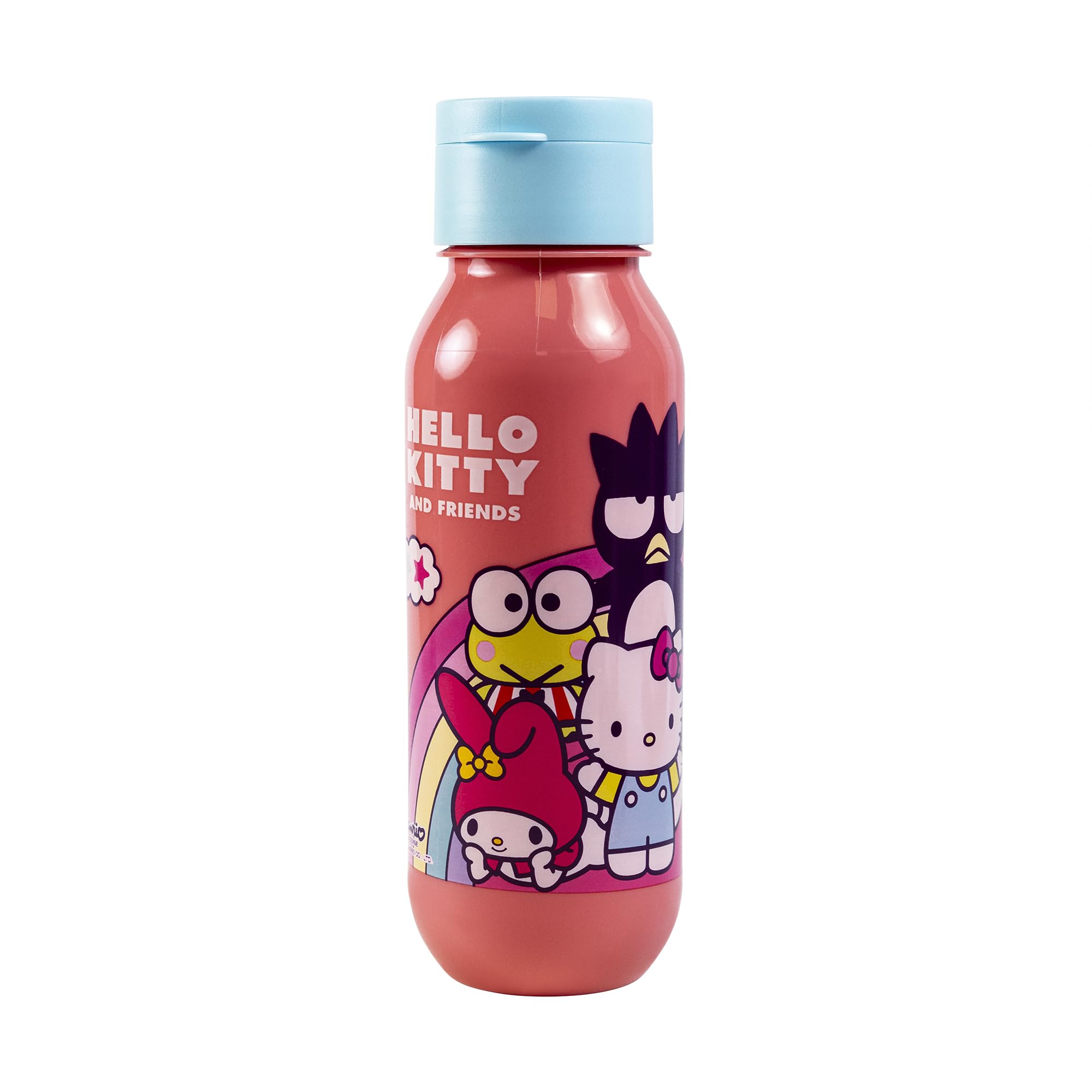 RPP BOTTLE 500ML ANTIBACTERIAL HELLO KITTY AND FRIENDS