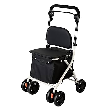 歩行器 高齢者用 超軽量 JIS認証 室内 屋外 手押し車 老人 シルバーカー 歩行車 高齢者 室内用 屋外 シルバーカー 老人用 手押し車 歩行