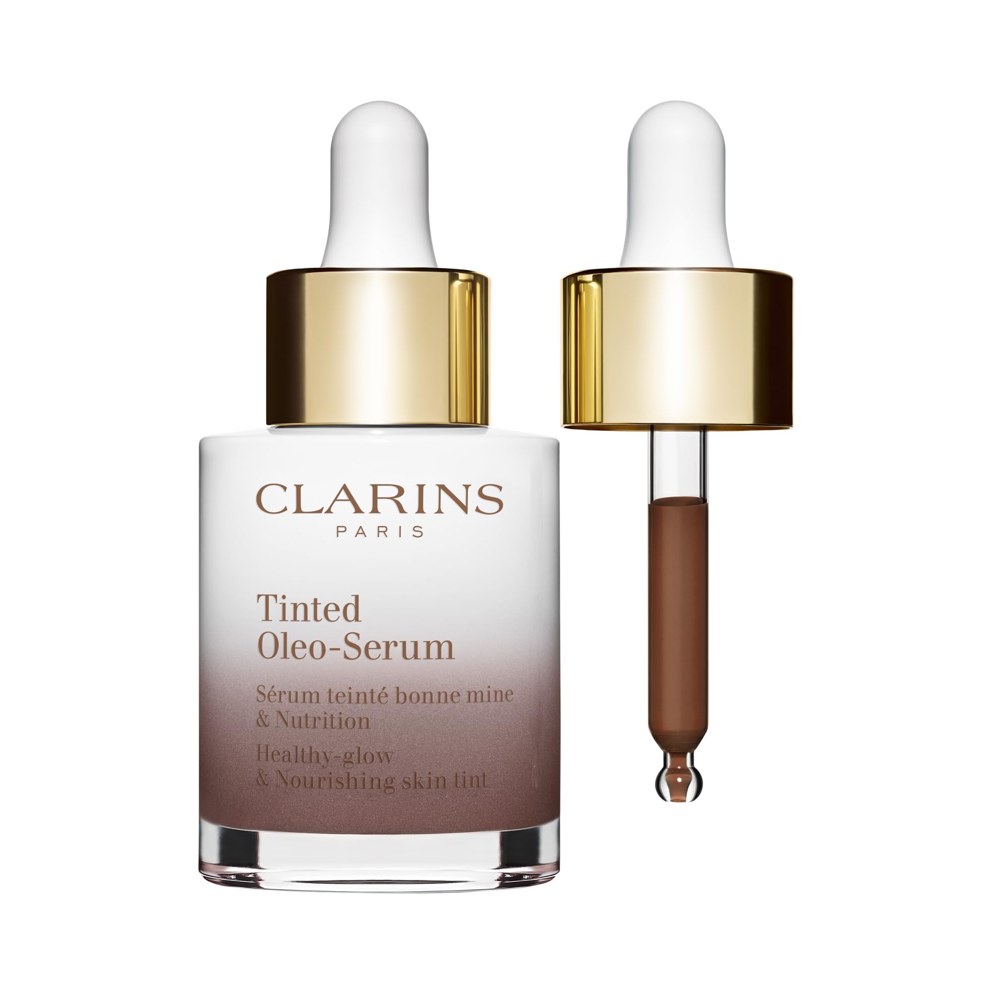 Clarins Tinted Oleo-Serum 10 30ml, 30 ml (Pack of 1) - Image 3