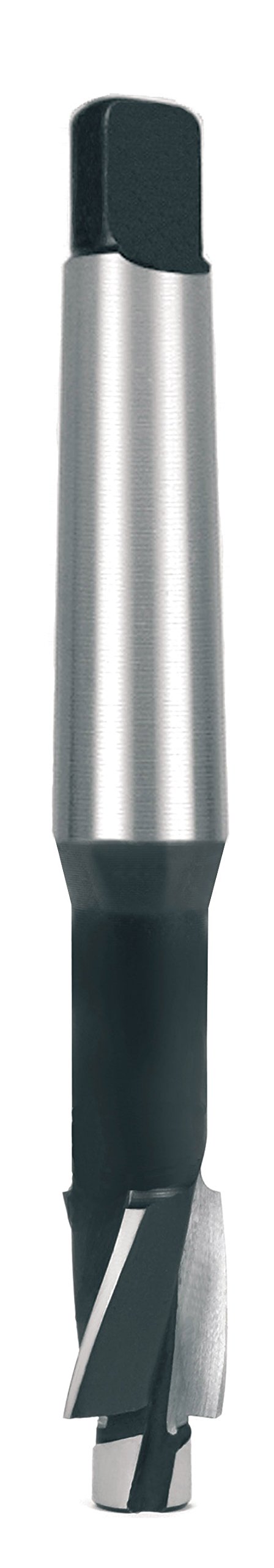RUKO 102427 - Avellanador plano 180º HSS paso fino - Rosca M20