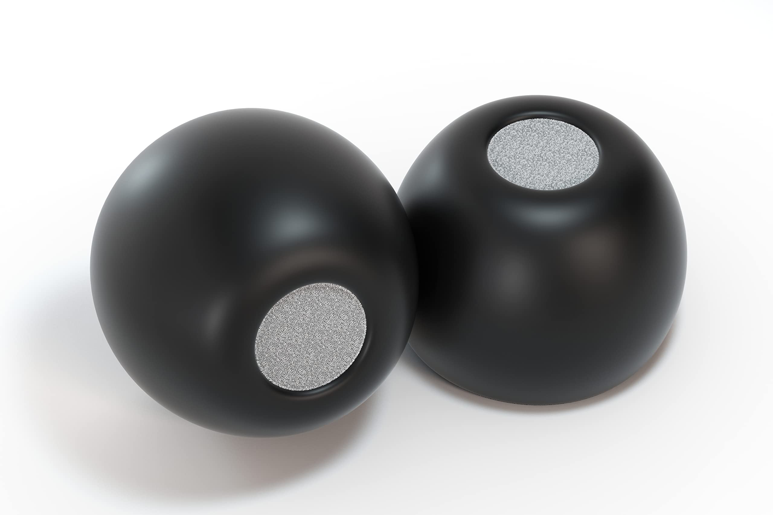 VKheroKV Jun-04 Memory Foam Tips Compatible for Sony, AKG, fiio, Audio-Technica & More Jun-04 (Assorted S/M/L, 3Pairs)