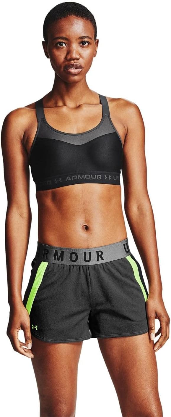 Under Armour Women's Armour High Crossback Bra