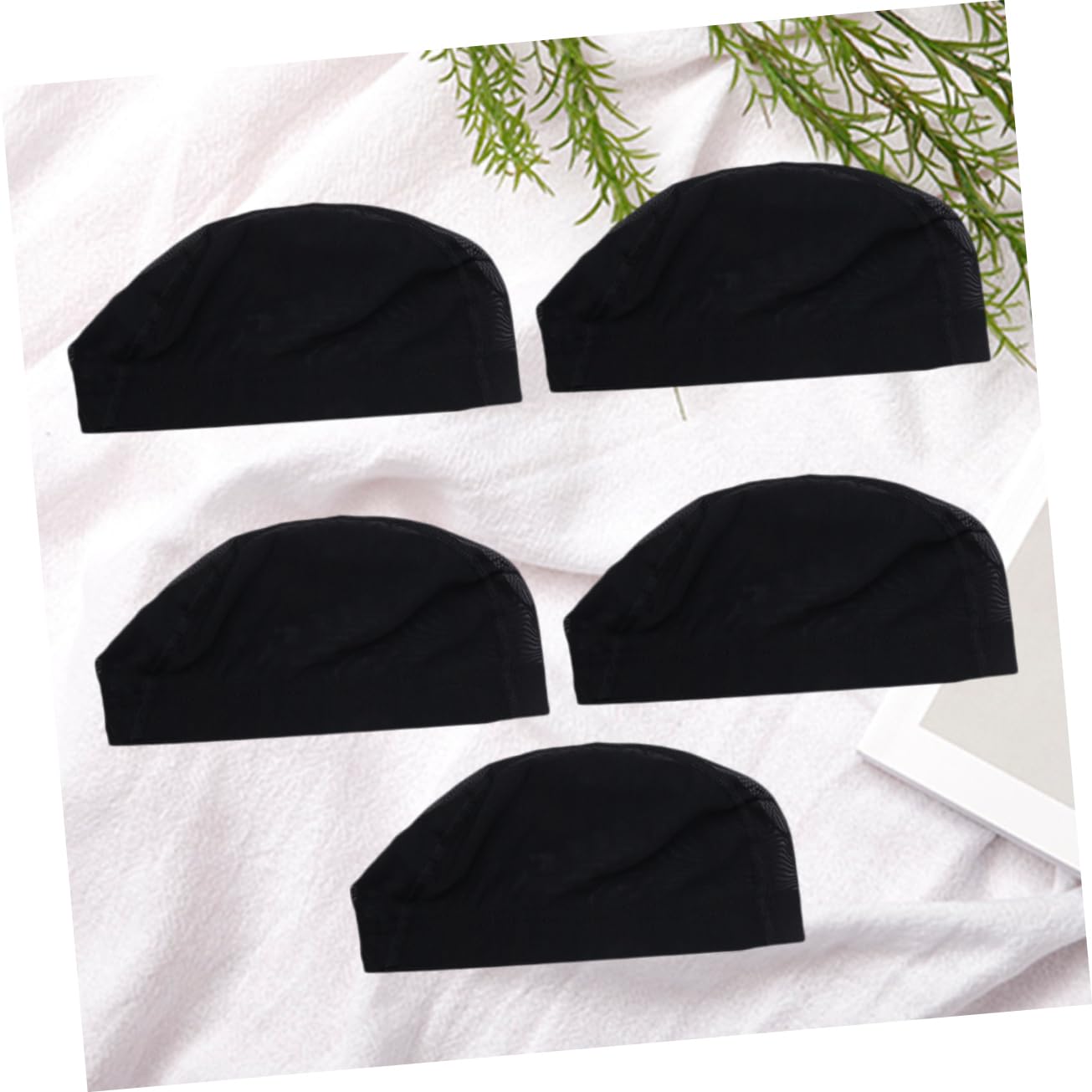 minkissy 15 Piezas Tapa De Cúpula De Malla Gorras De Peluca Gorra De Peluca De Spandex Gorra De Peluca Transpirable Gorra De Pelucas Estirable Red De Peluca Transpirable Ajustable Media