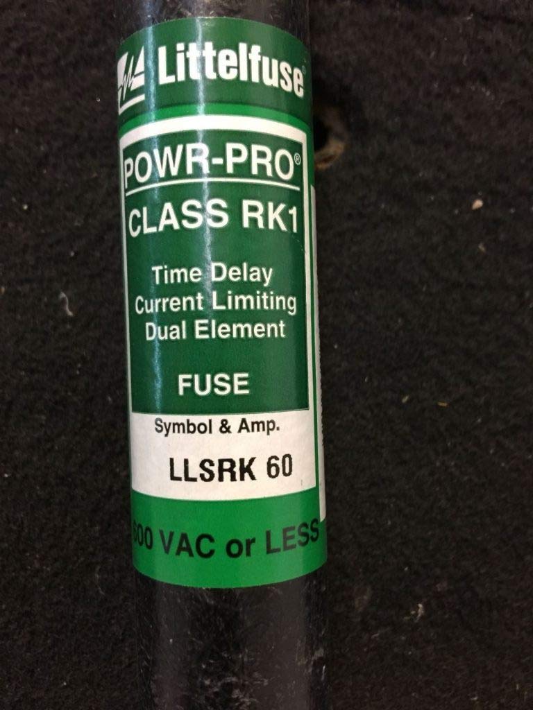 Littelfuse LLSRK-60 Fuse