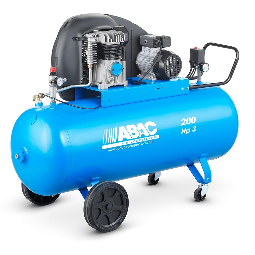 Compressor 200 HP3 T C2 A29B 200 CT3 ABAC [ABAC ]