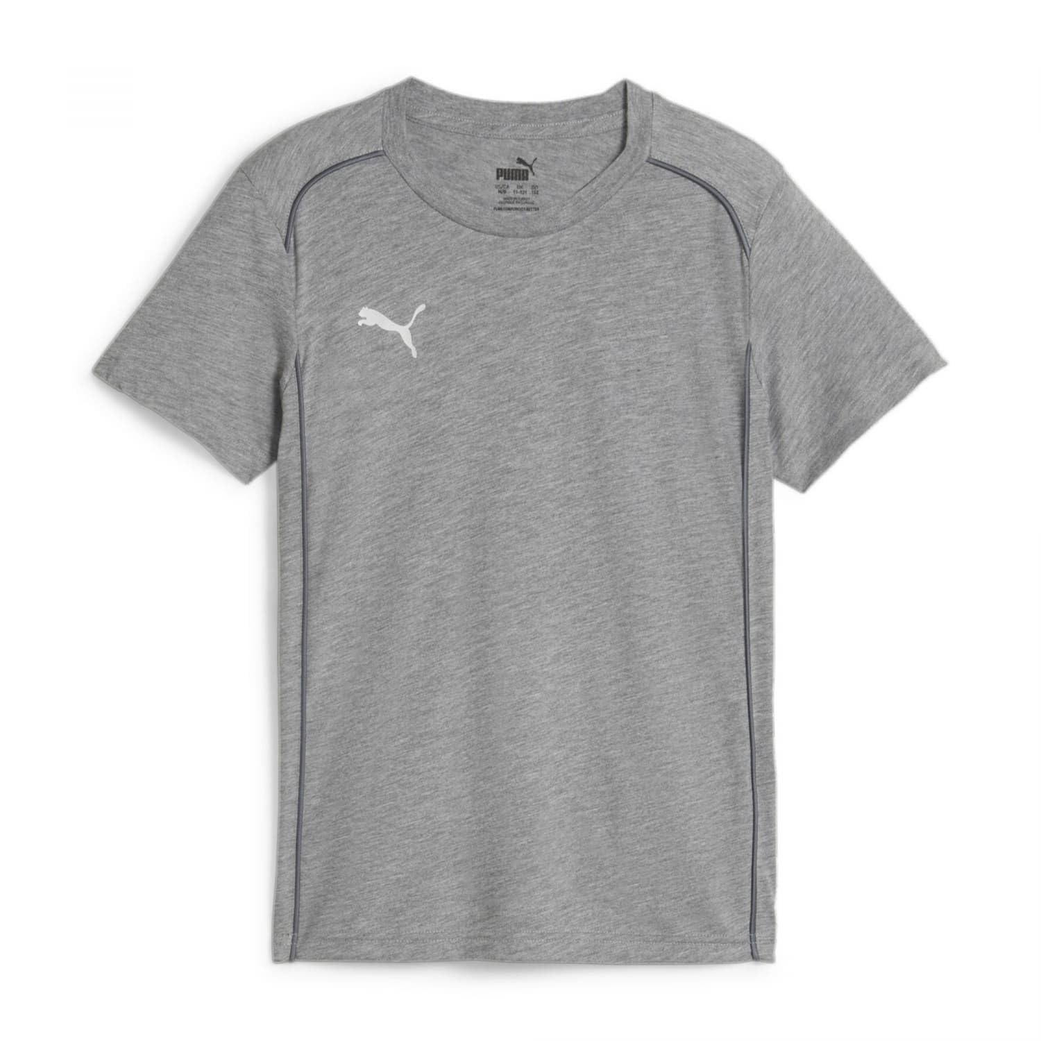 PUMA teamFINAL Casuals Tee Jr