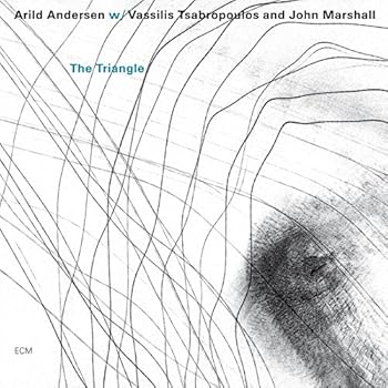 Music - CD The Triangle Book