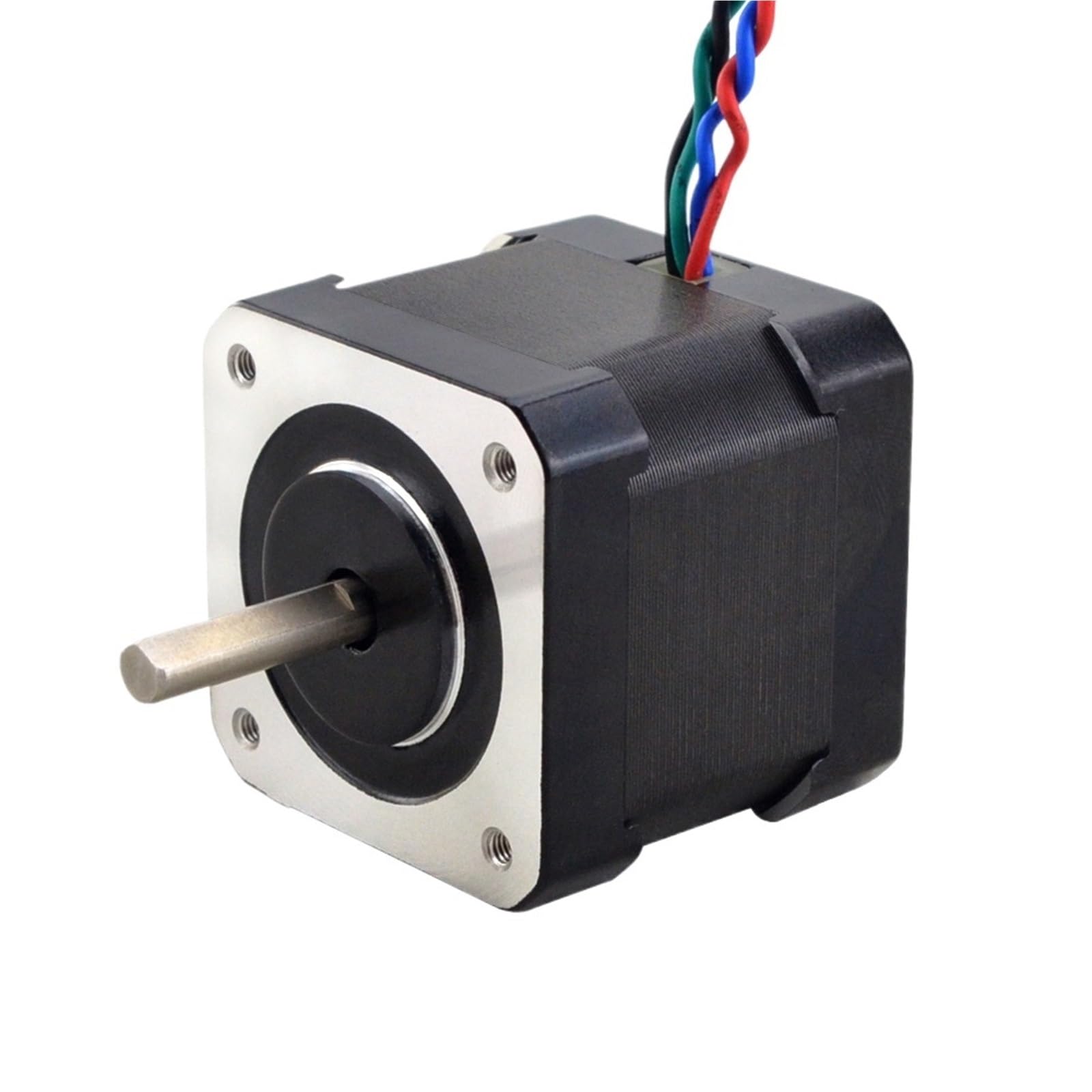 Moteur pas à pas haute précision 0,9° 33Ncm pour impression 3D fluide