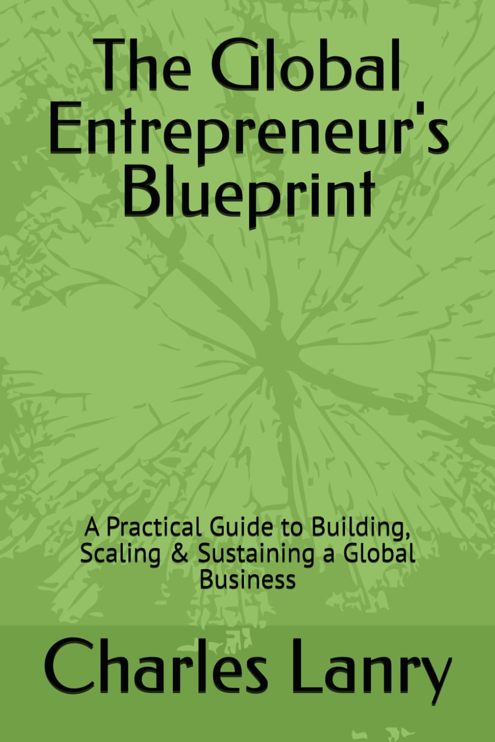 The Global Entrepreneur's Blueprint: A Practical Guide to Building, Scaling & Sustaining a Global Business