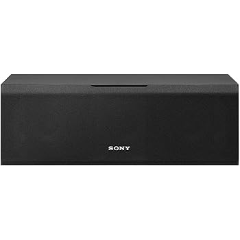 sony bass reflex 2 way speaker system