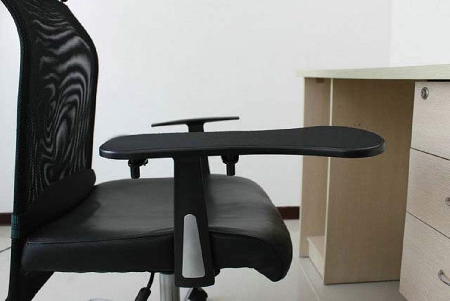 Reposabrazos Alfombrilla,Escritorio y Silla de Doble finalidad acoplable Hogar y Soporte Brazo Oficina Informática